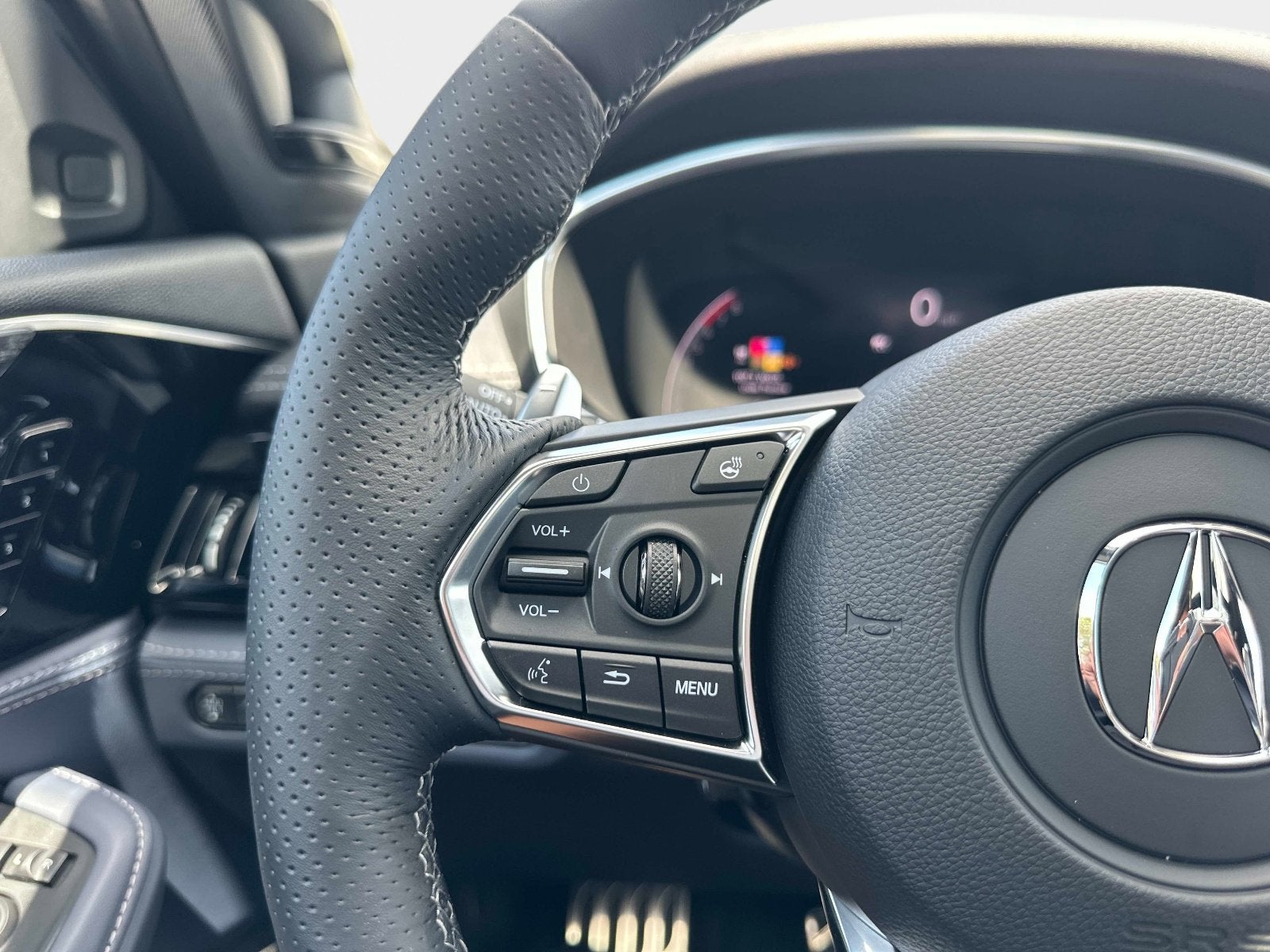 2026 Acura MDX Type S w/Advance Package