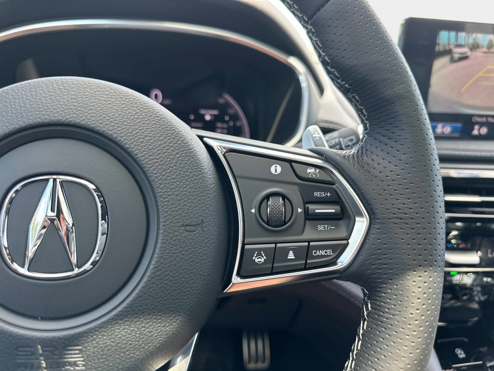 2026 Acura MDX Type S w/Advance Package