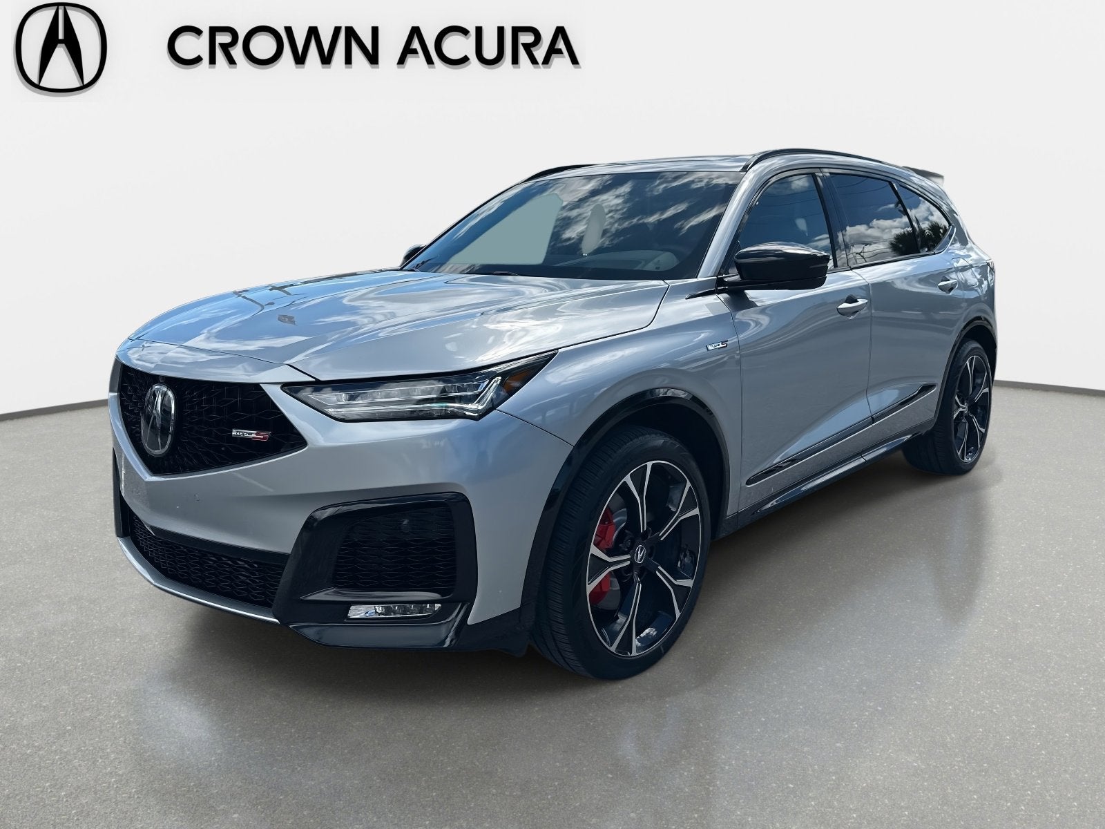 2026 Acura MDX Type S w/Advance Package