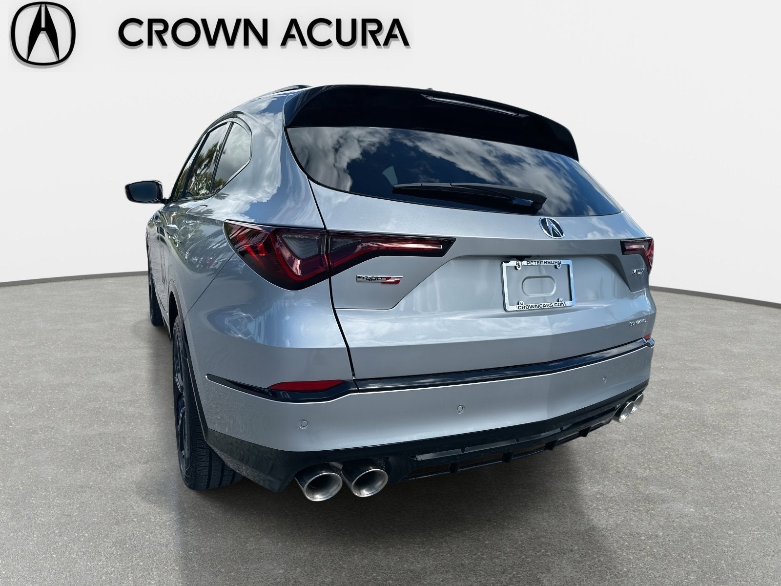 2026 Acura MDX Type S w/Advance Package