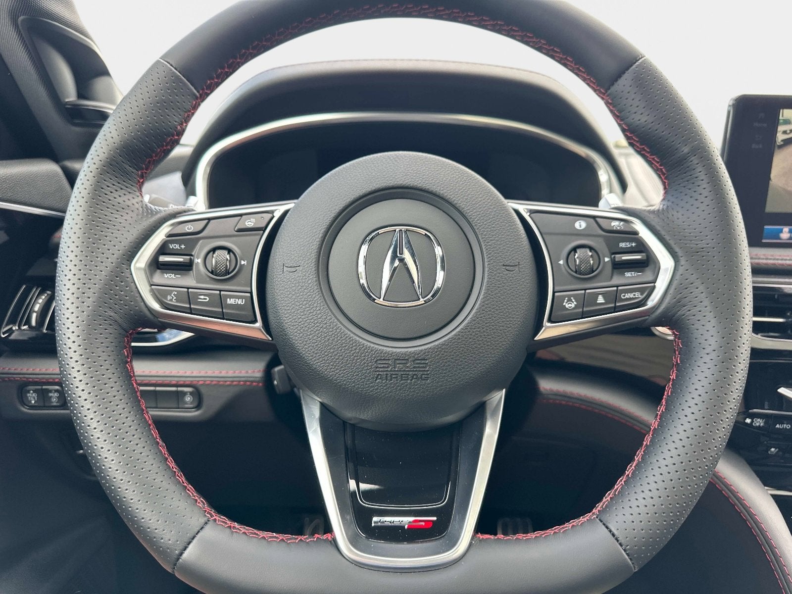 2026 Acura MDX Type S w/Advance Package