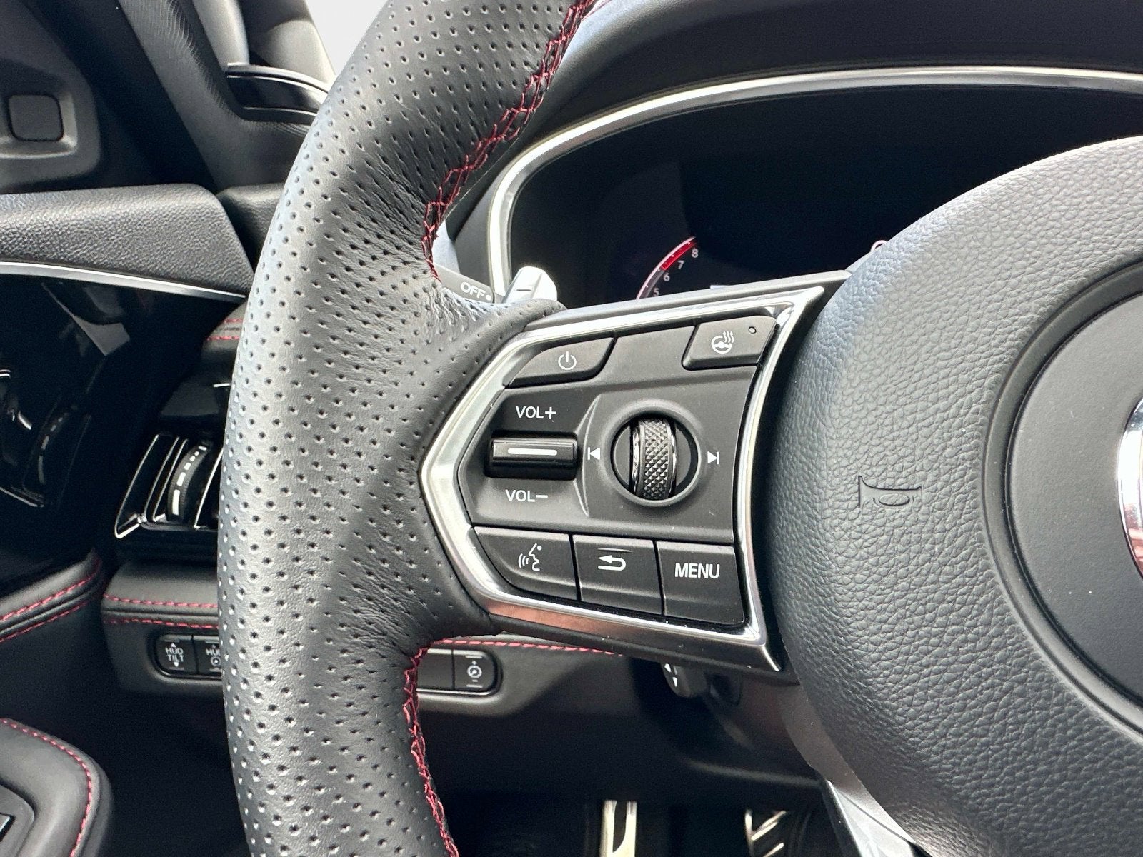 2026 Acura MDX Type S w/Advance Package