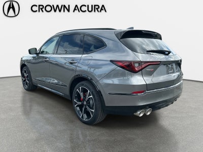 2026 Acura MDX Type S w/Advance Package