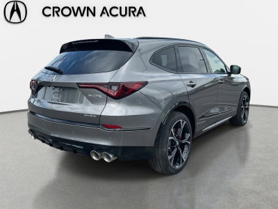 2026 Acura MDX Type S w/Advance Package