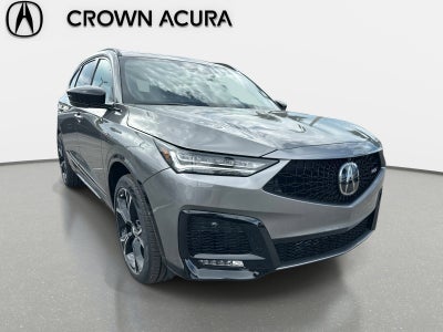 2026 Acura MDX Type S w/Advance Package