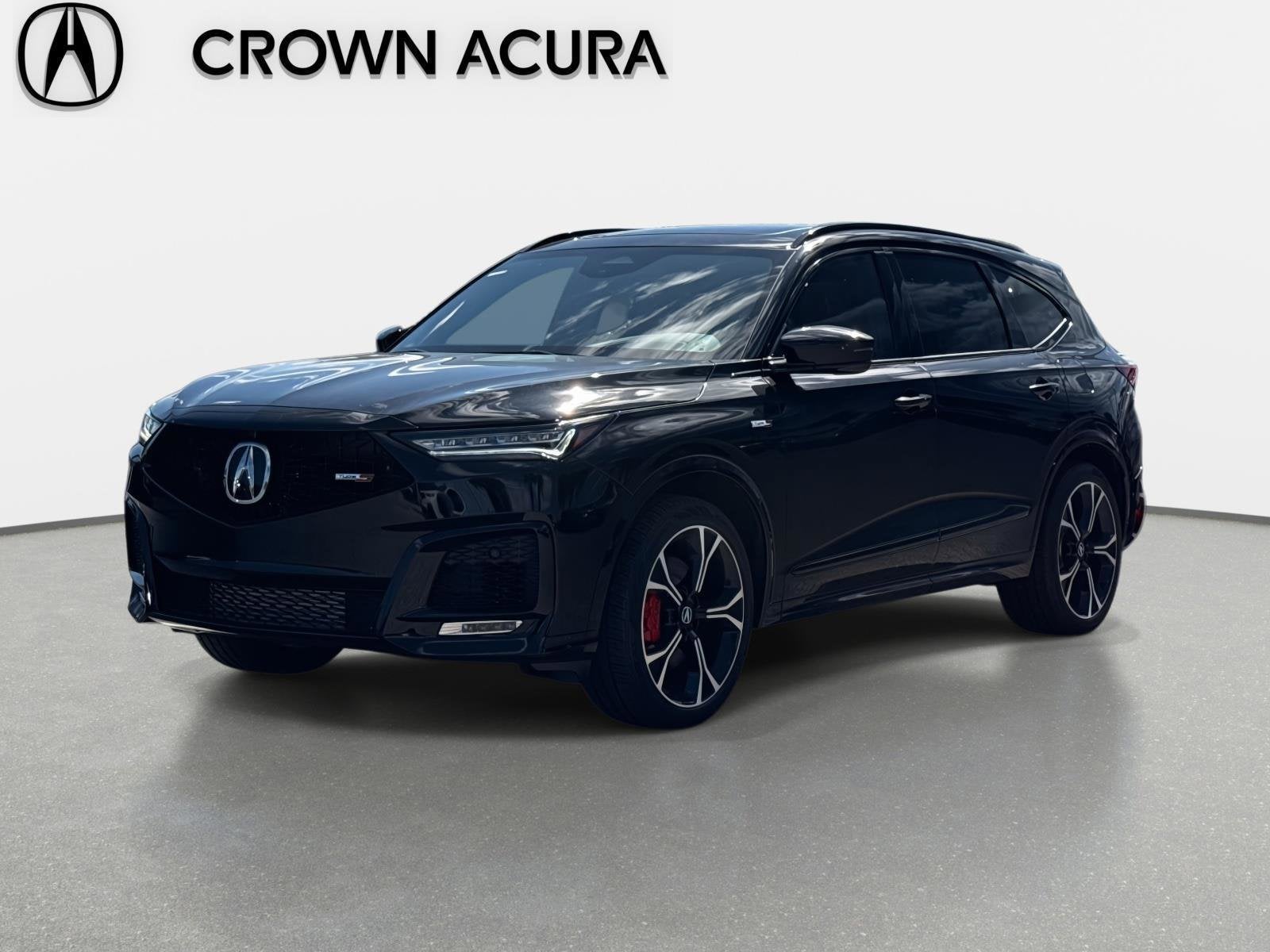 2026 Acura MDX Type S w/Advance Package