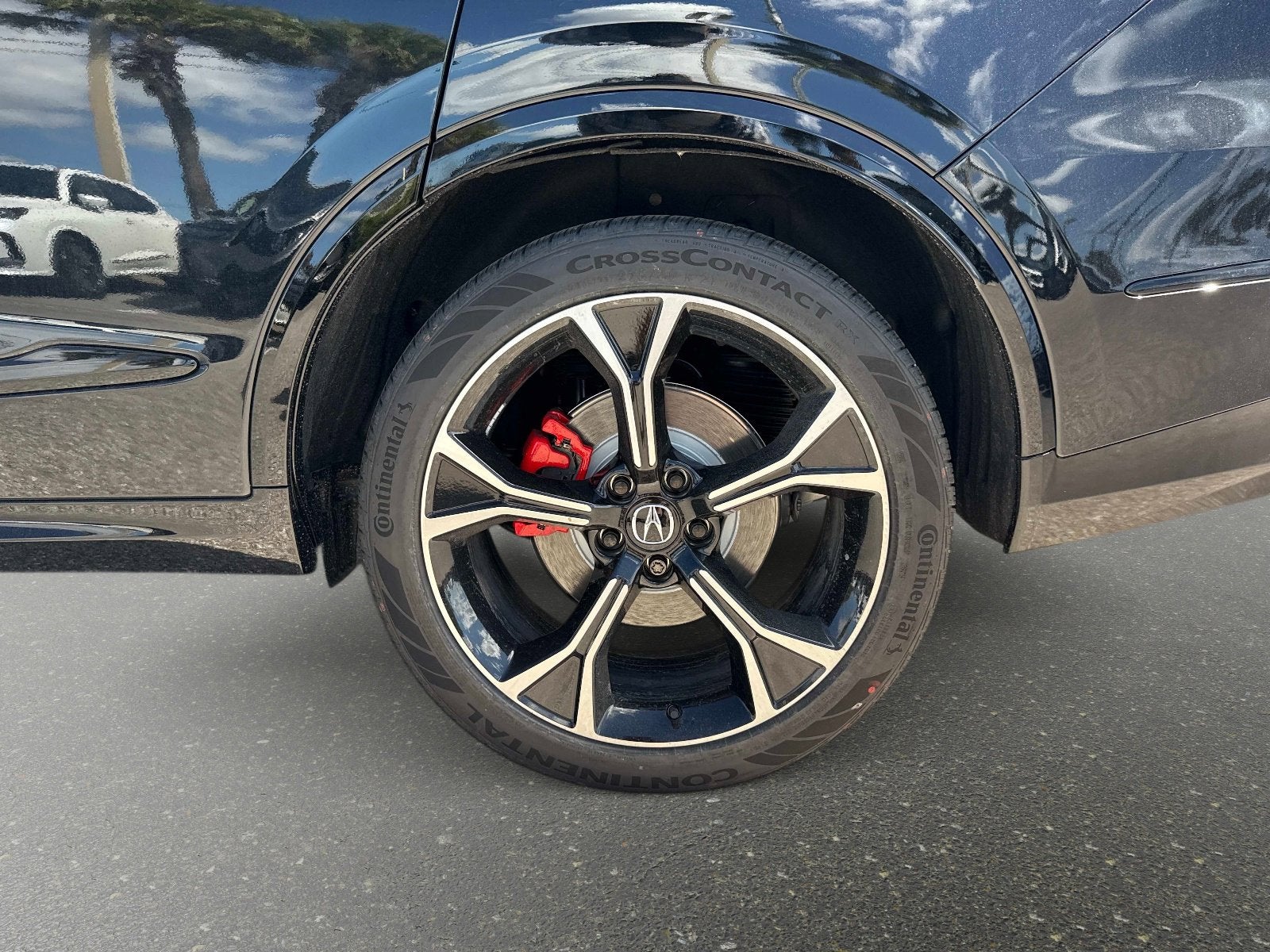 2026 Acura MDX Type S w/Advance Package