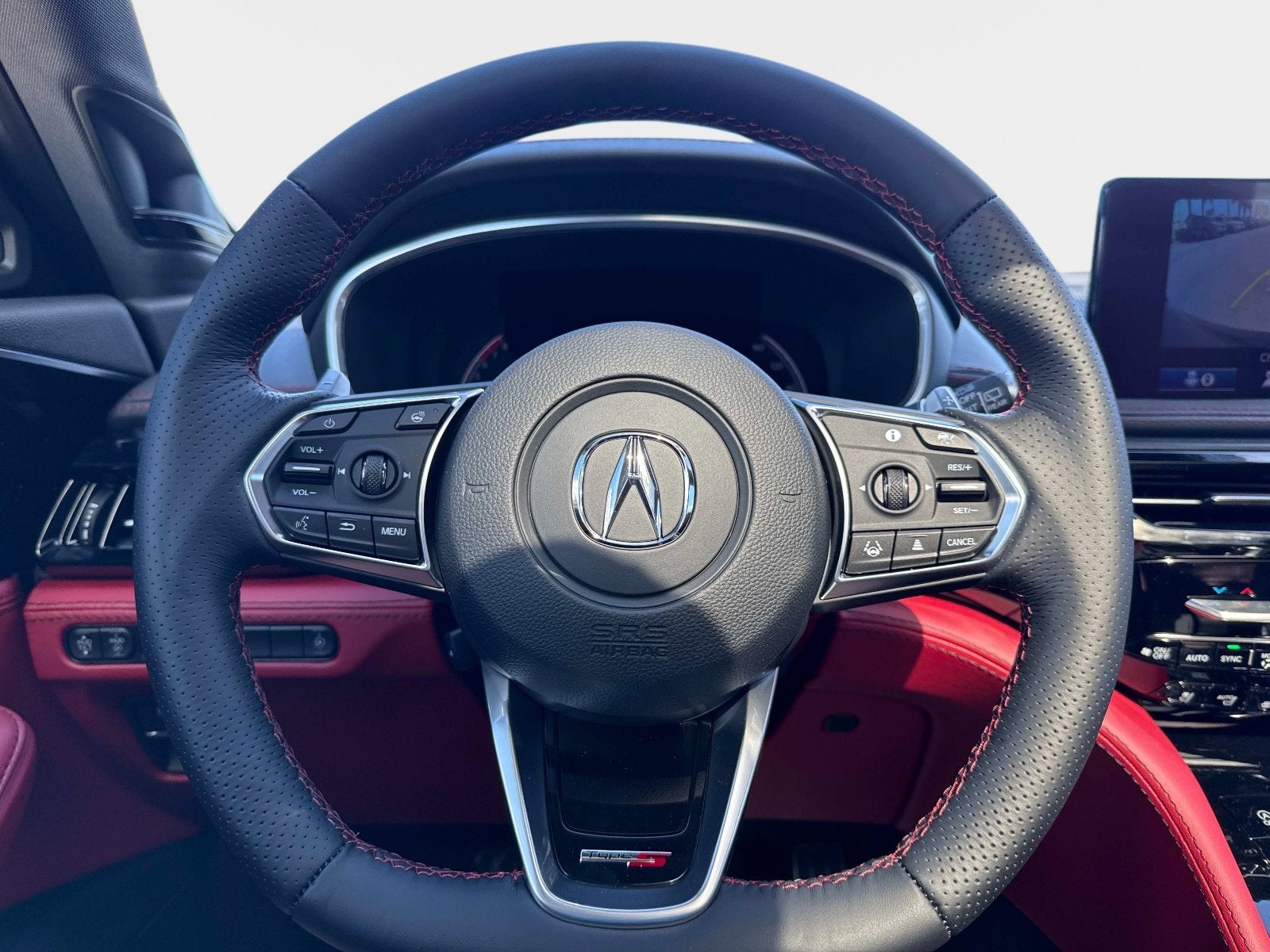 2026 Acura MDX Type S w/Advance Package