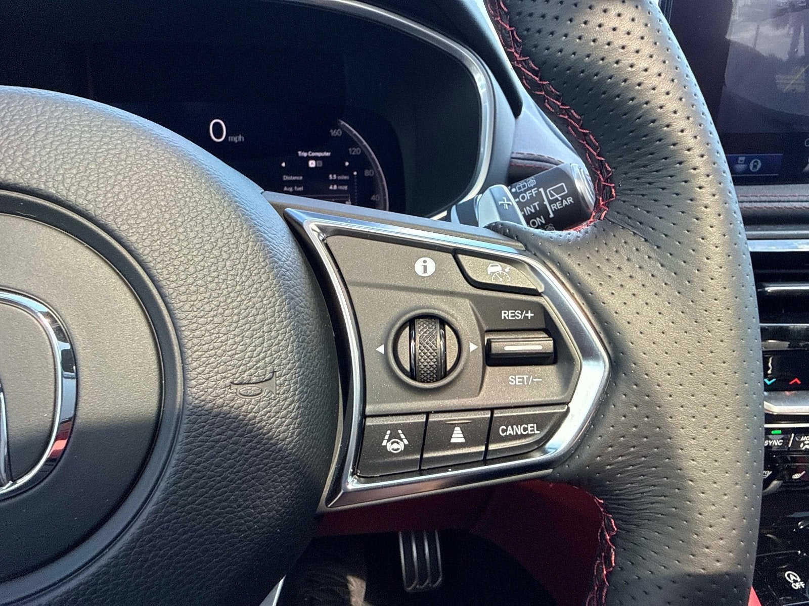 2026 Acura MDX Type S w/Advance Package