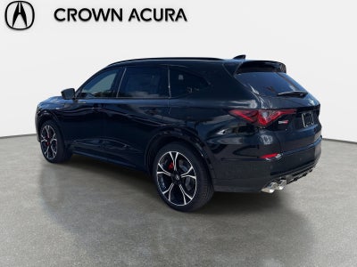 2026 Acura MDX Type S w/Advance Package