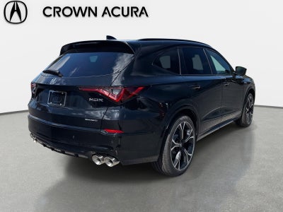 2026 Acura MDX Type S w/Advance Package