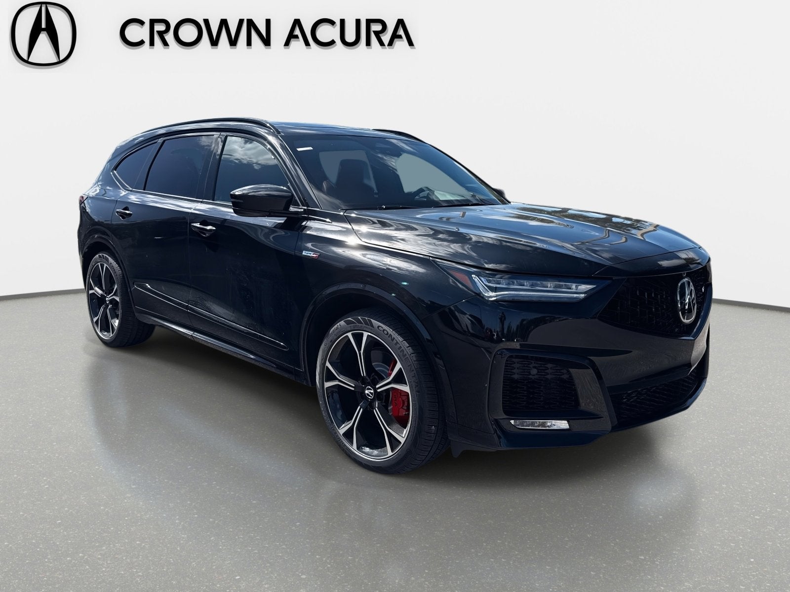 2026 Acura MDX Type S w/Advance Package