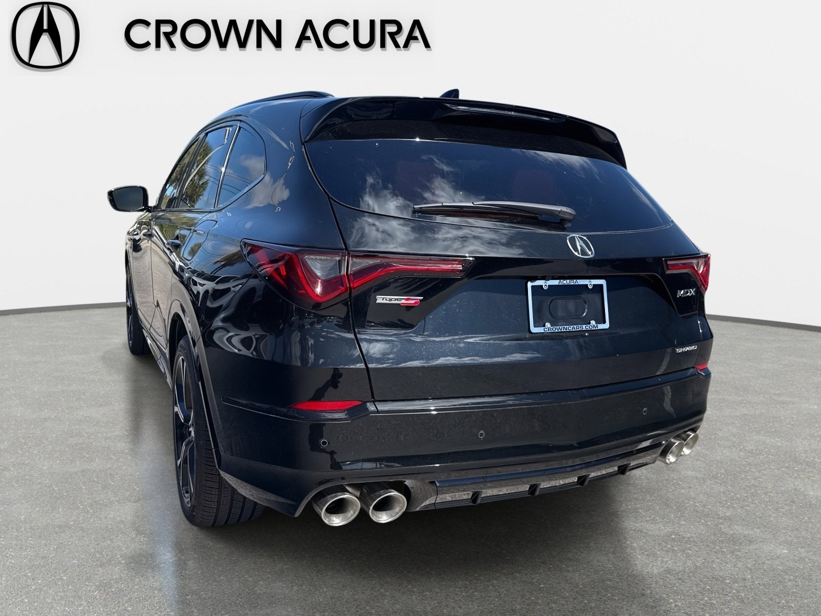 2026 Acura MDX Type S w/Advance Package