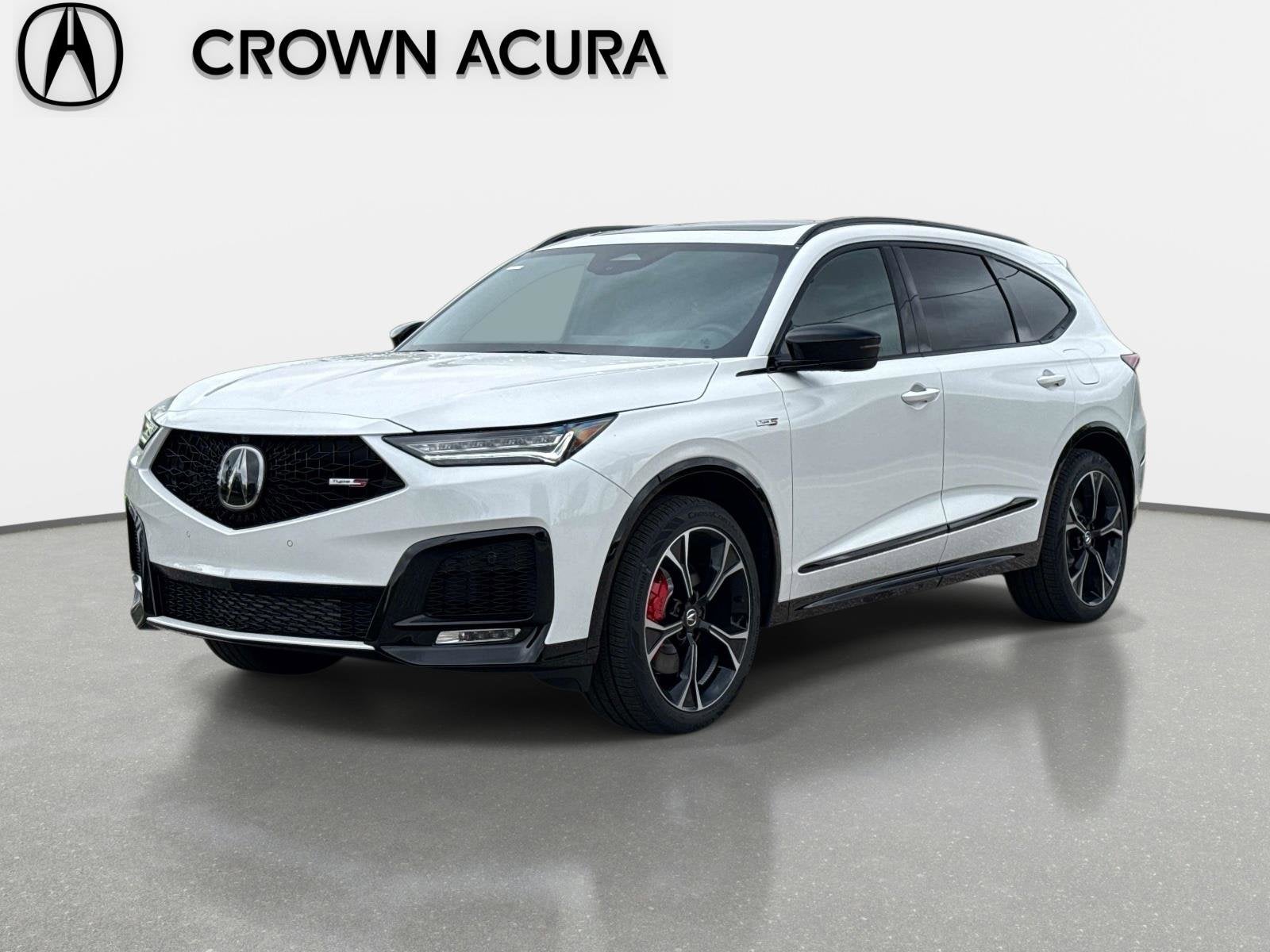 2026 Acura MDX Type S w/Advance Package