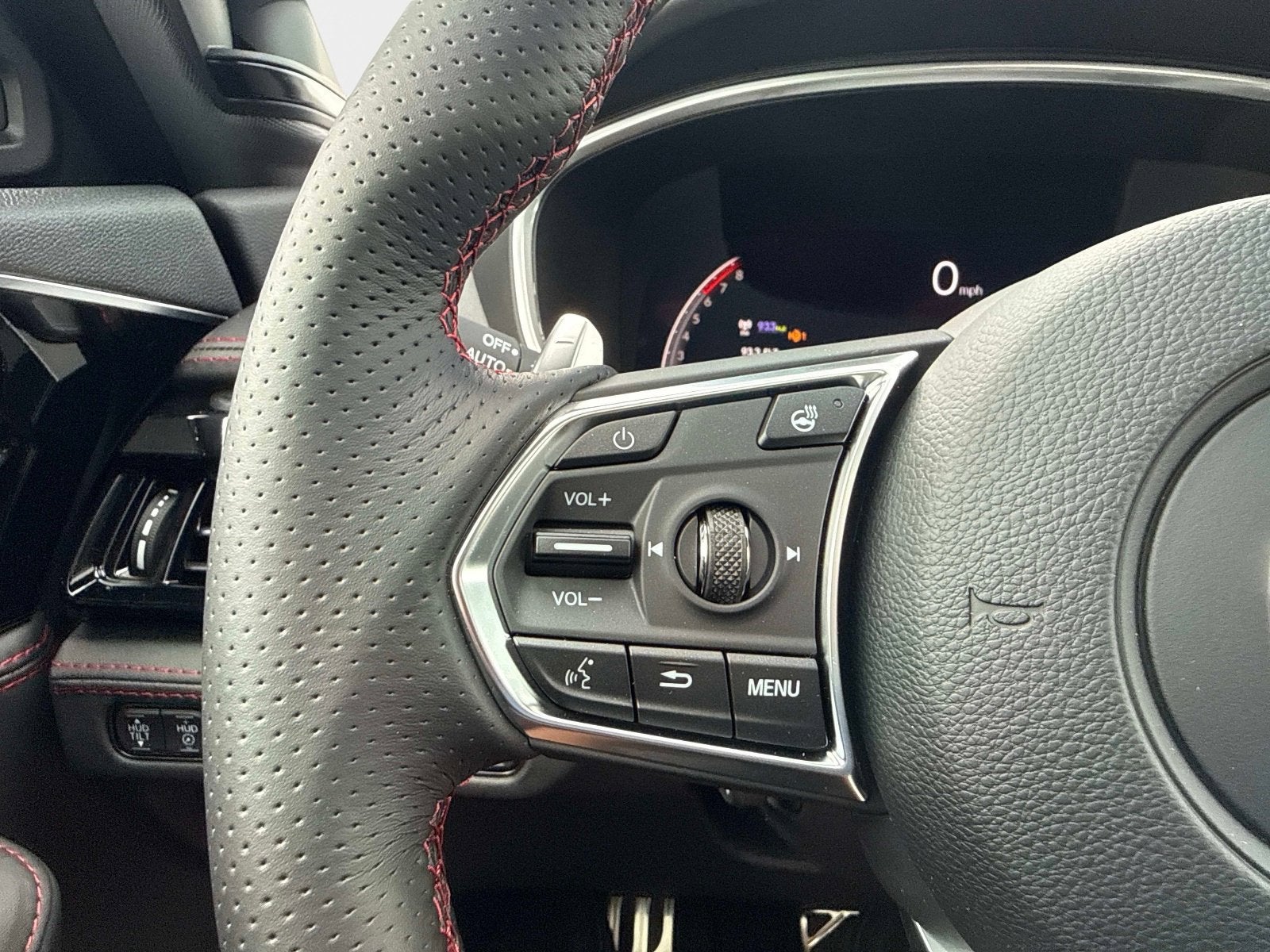 2026 Acura MDX Type S w/Advance Package