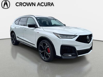 2026 Acura MDX Type S w/Advance Package