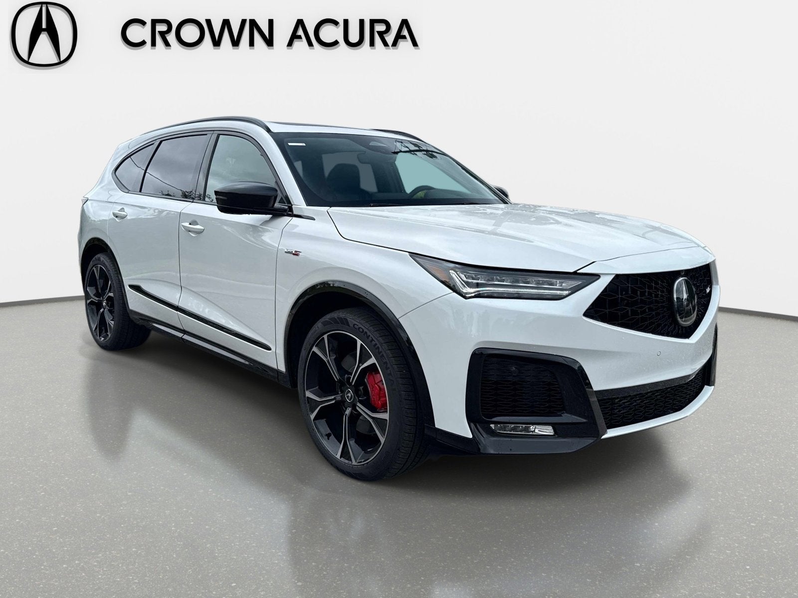 2026 Acura MDX Type S w/Advance Package