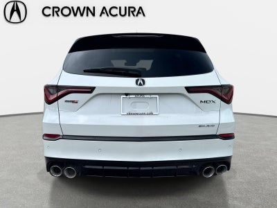 2026 Acura MDX Type S w/Advance Package