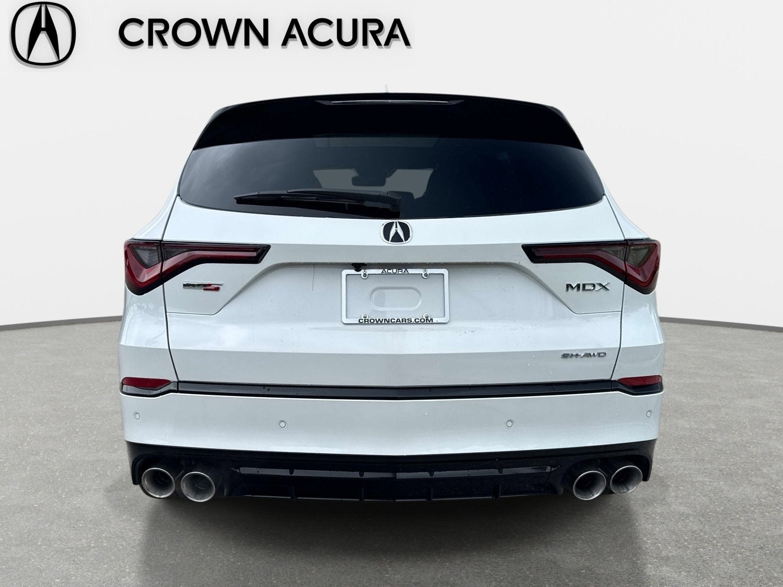 2026 Acura MDX Type S w/Advance Package