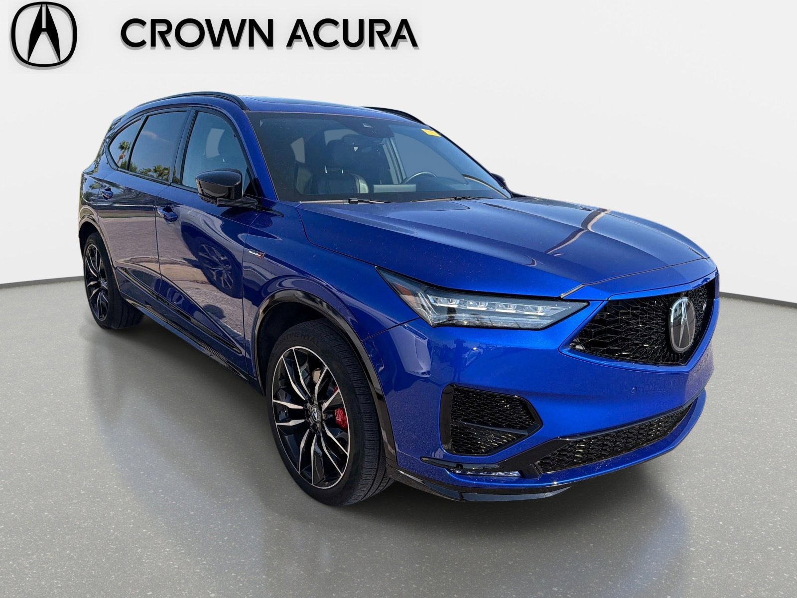 2024 Acura MDX Type S w/Advance Package