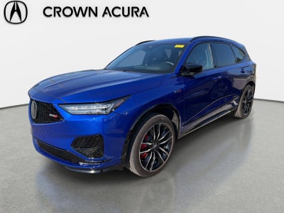2024 Acura MDX Type S w/Advance Package