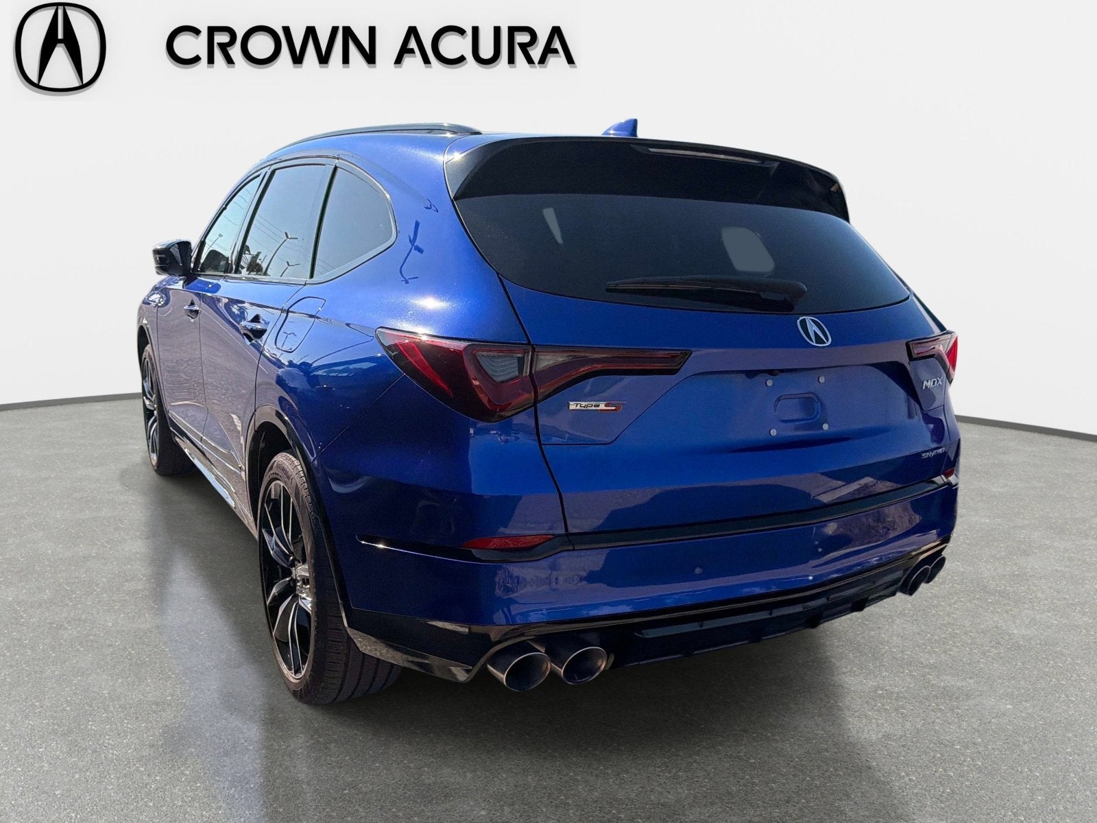 2024 Acura MDX Type S w/Advance Package