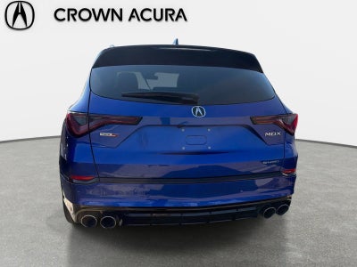 2024 Acura MDX Type S w/Advance Package