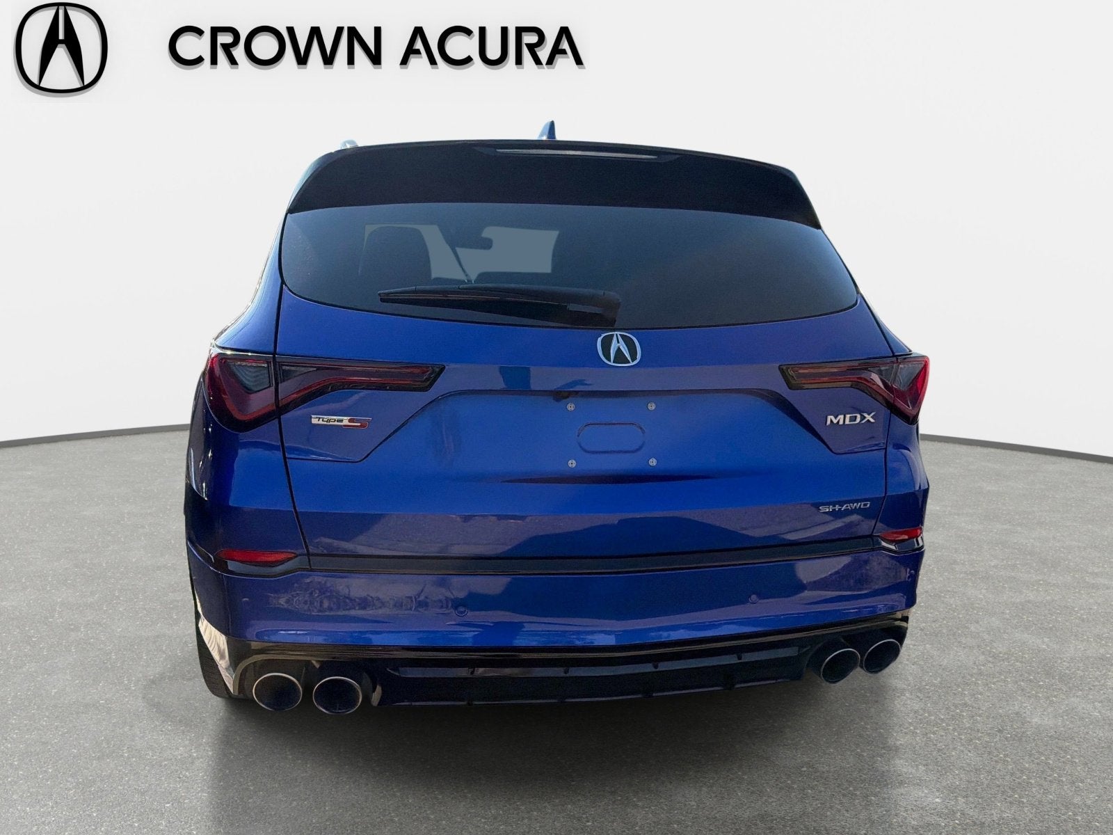 2024 Acura MDX Type S w/Advance Package