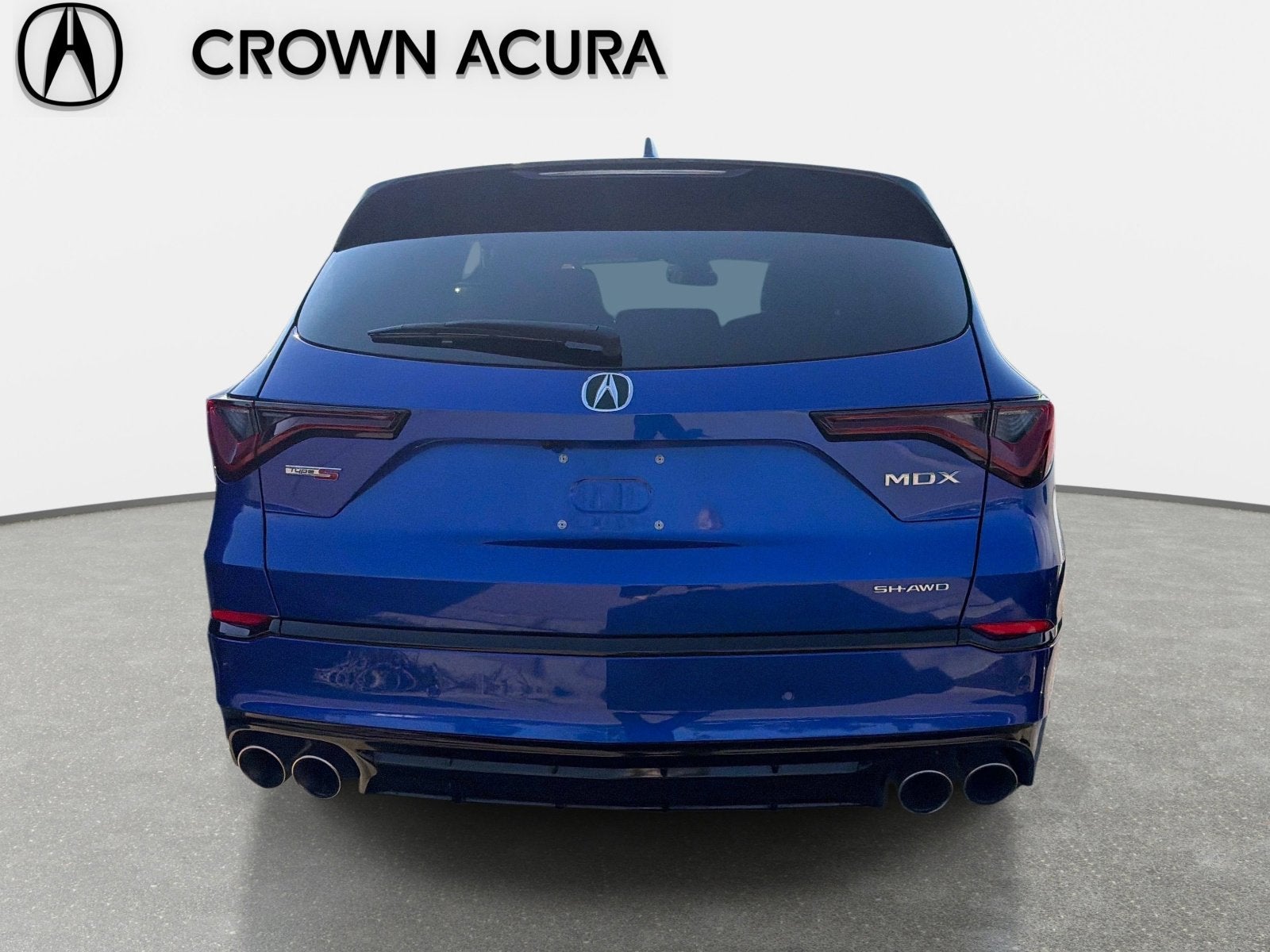 2024 Acura MDX Type S w/Advance Package
