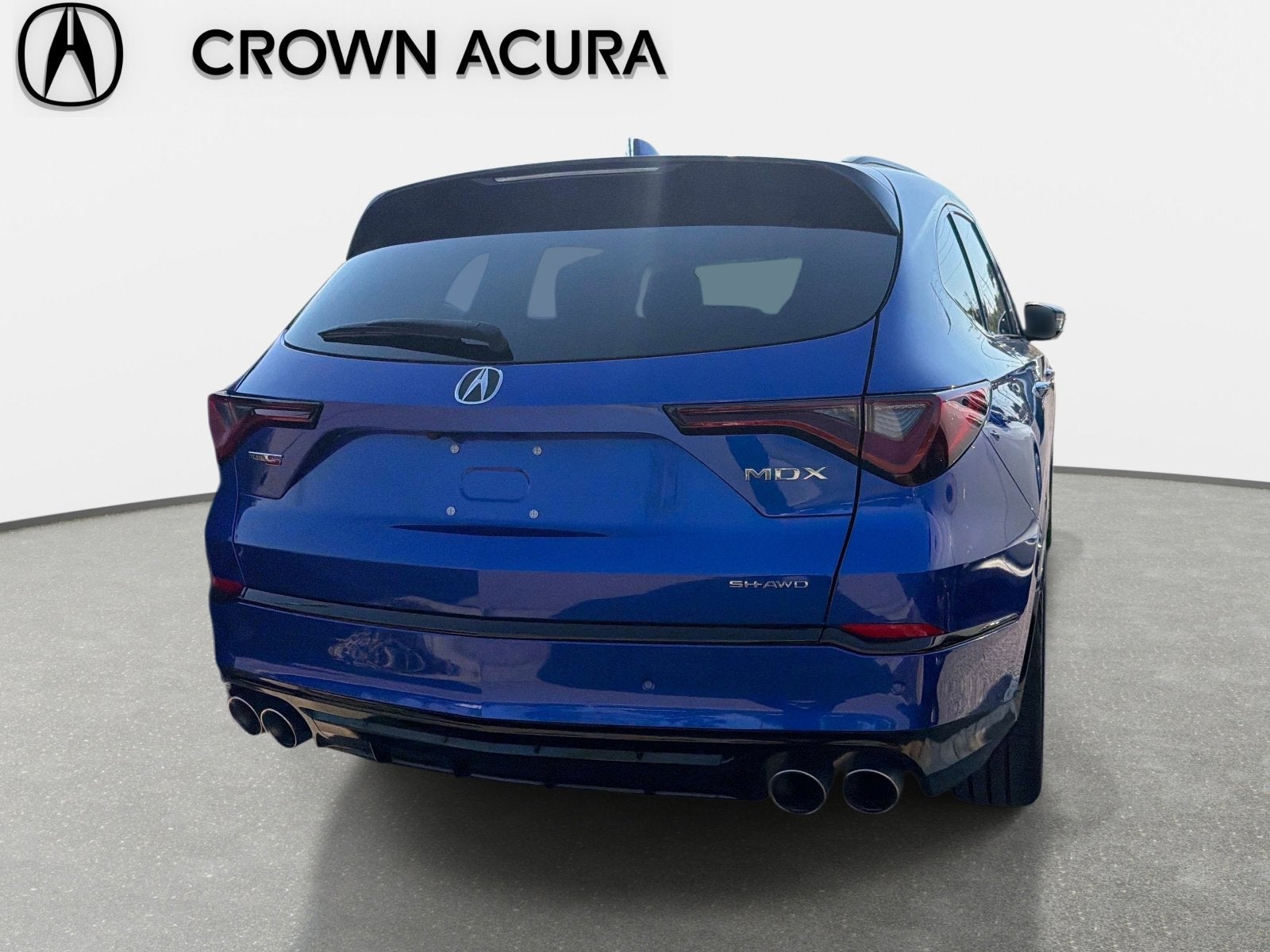 2024 Acura MDX Type S w/Advance Package