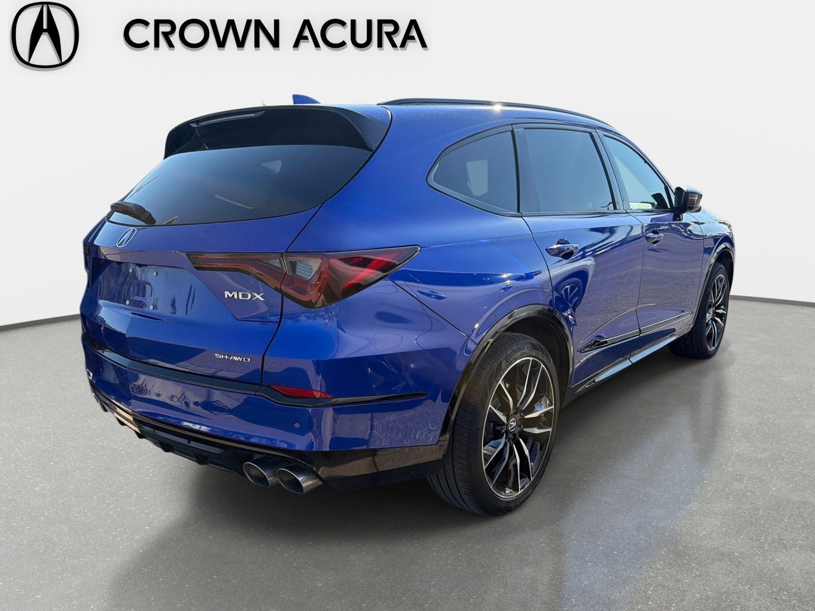 2024 Acura MDX Type S w/Advance Package