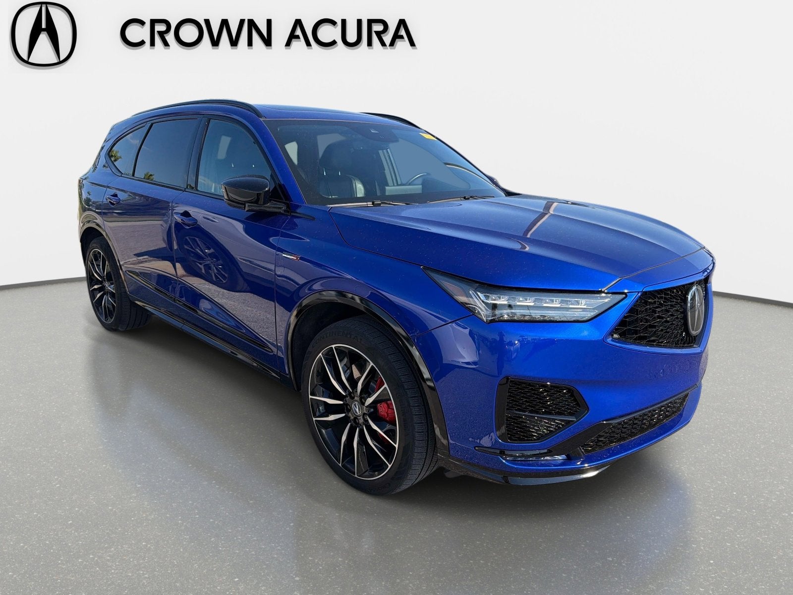 2024 Acura MDX Type S w/Advance Package