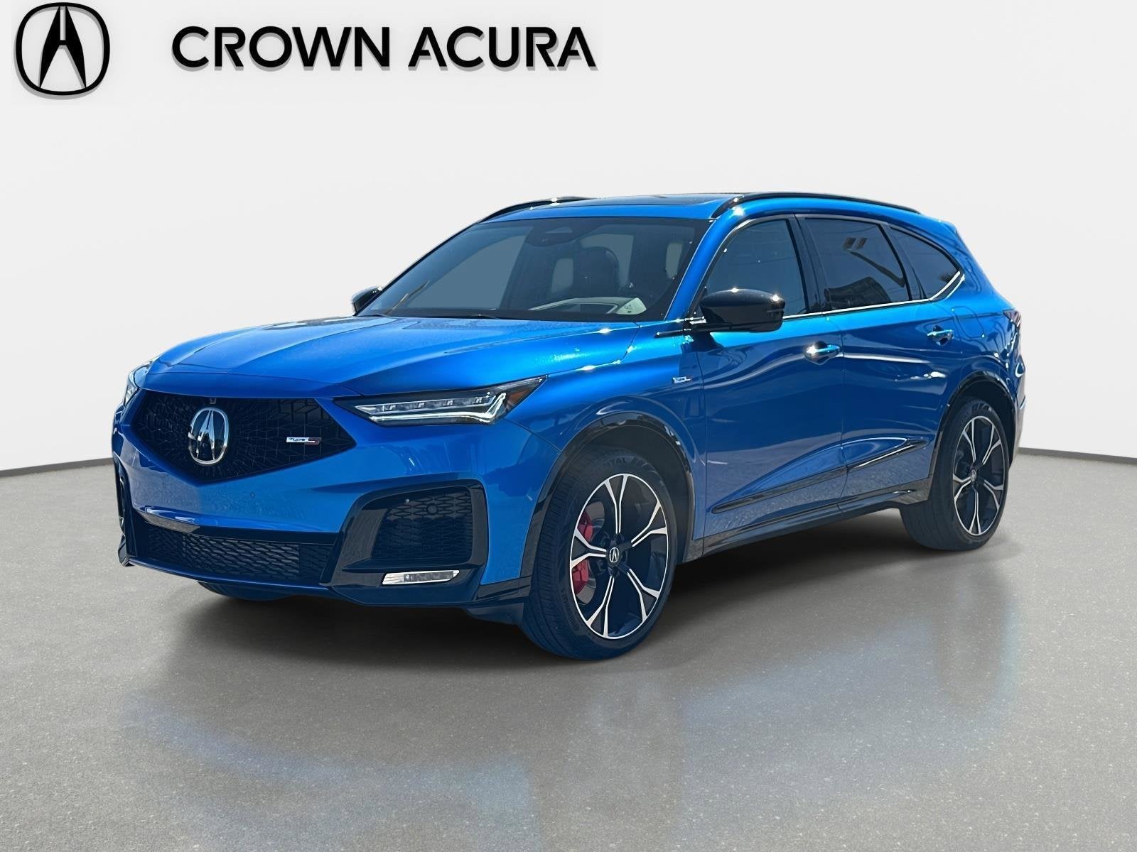2026 Acura MDX Type S w/Advance Package