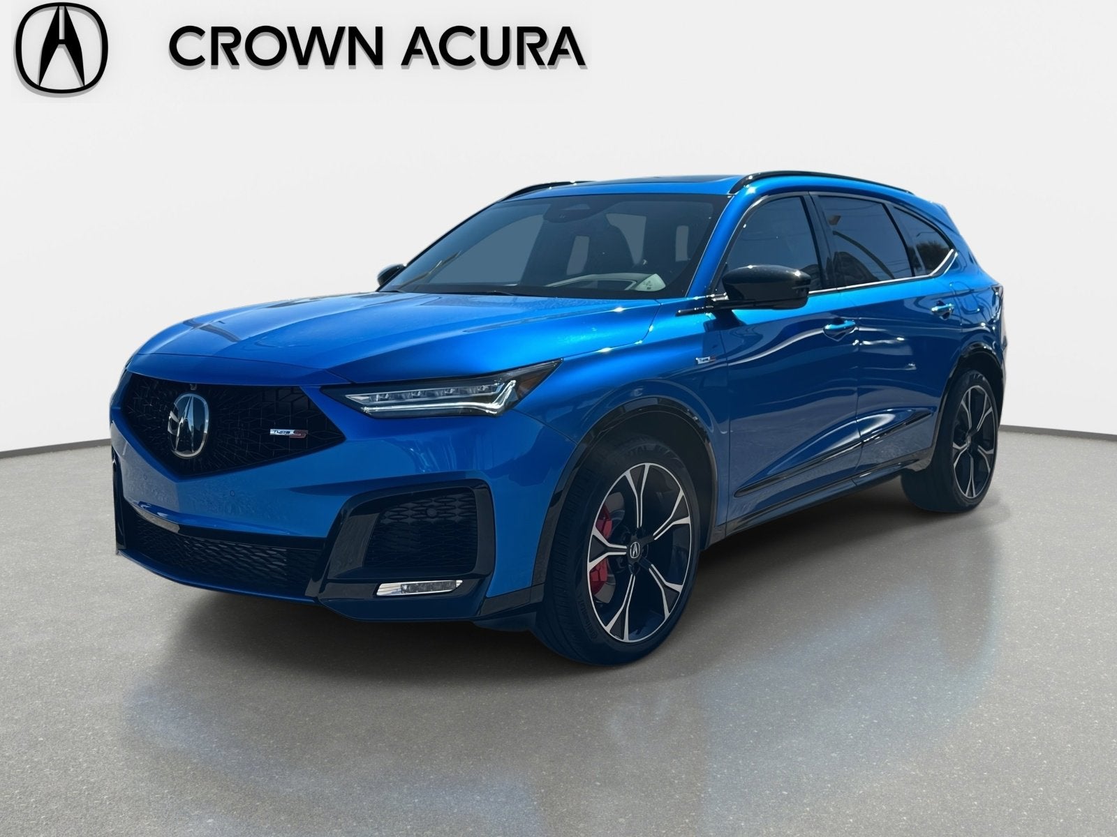 2026 Acura MDX Type S w/Advance Package