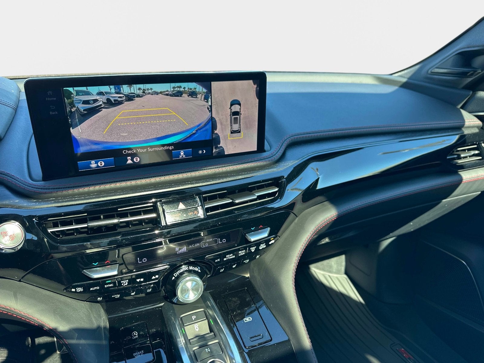 2026 Acura MDX Type S w/Advance Package