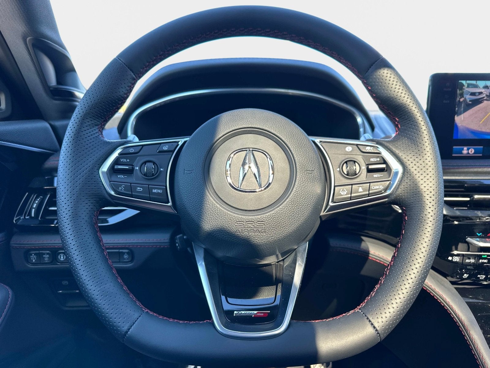 2026 Acura MDX Type S w/Advance Package