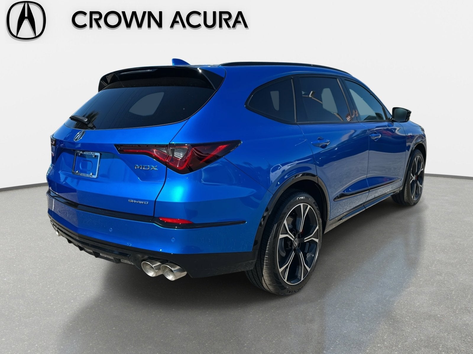 2026 Acura MDX Type S w/Advance Package