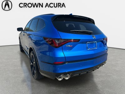 2026 Acura MDX Type S w/Advance Package