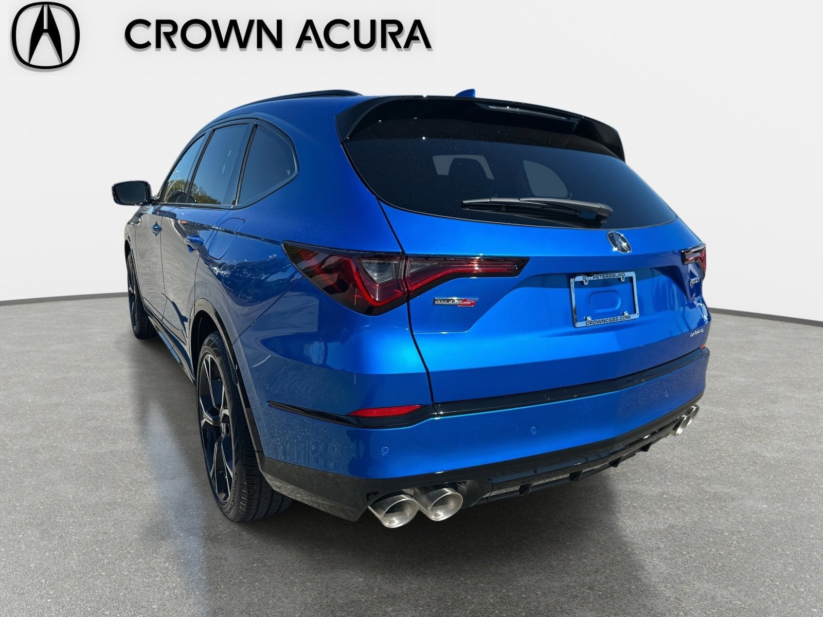 2026 Acura MDX Type S w/Advance Package