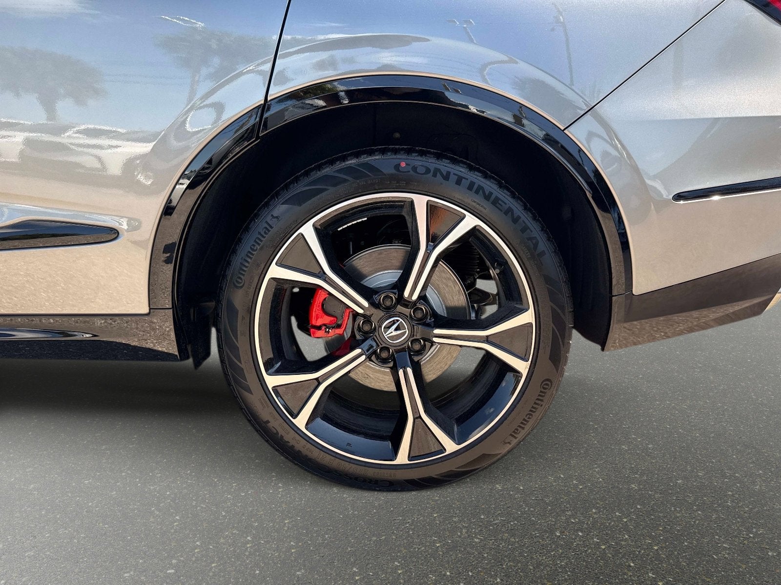 2026 Acura MDX Type S w/Advance Package