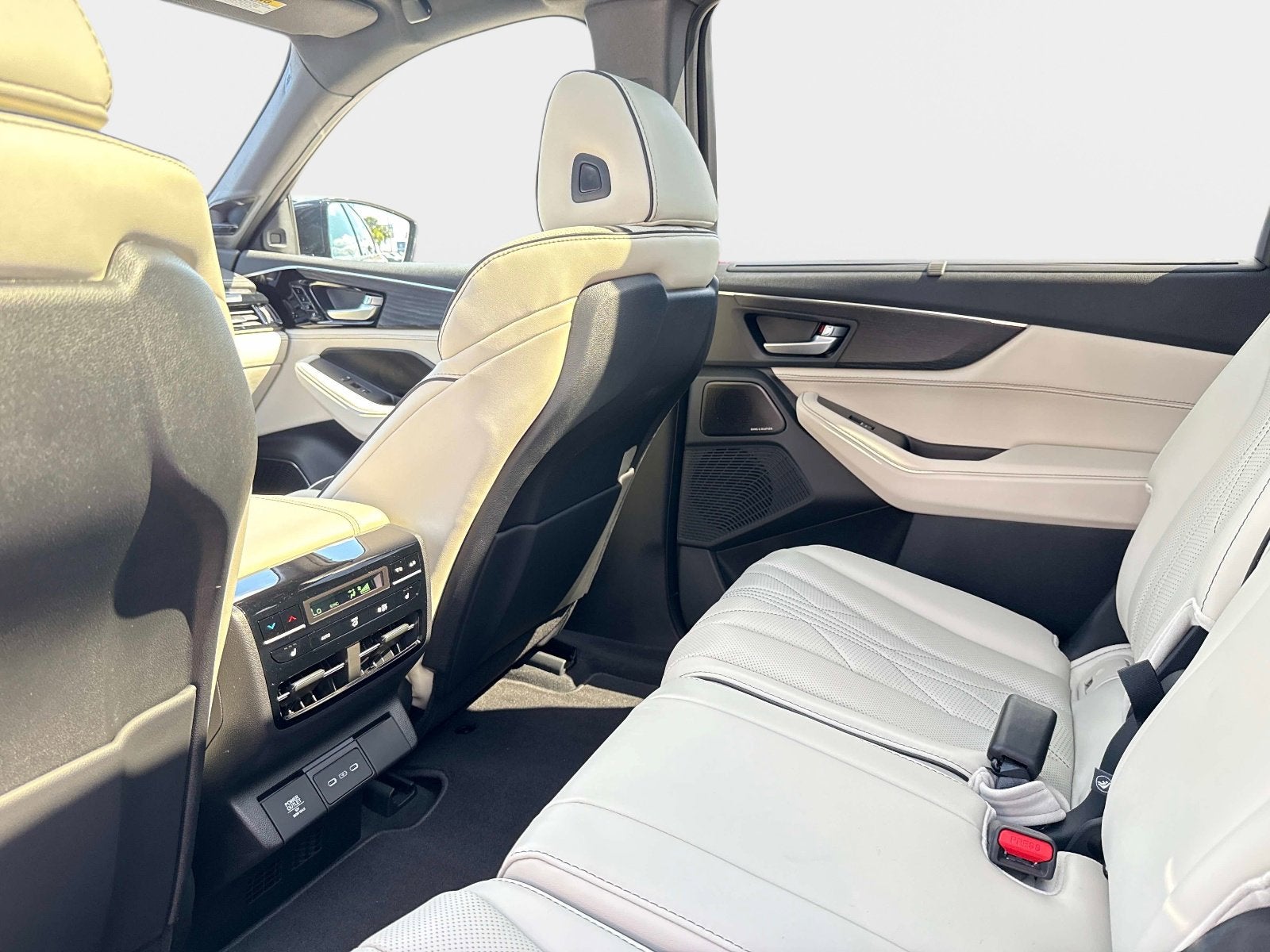 2026 Acura MDX Type S w/Advance Package