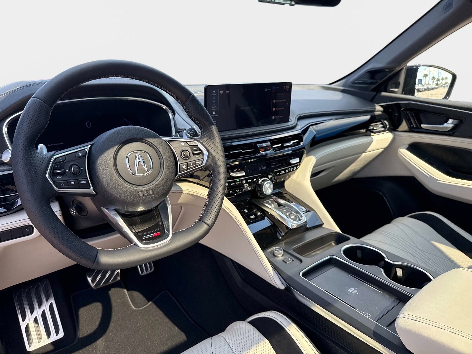 2026 Acura MDX Type S w/Advance Package