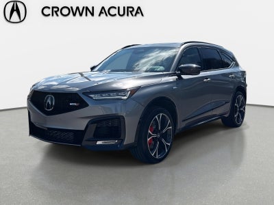 2026 Acura MDX Type S w/Advance Package