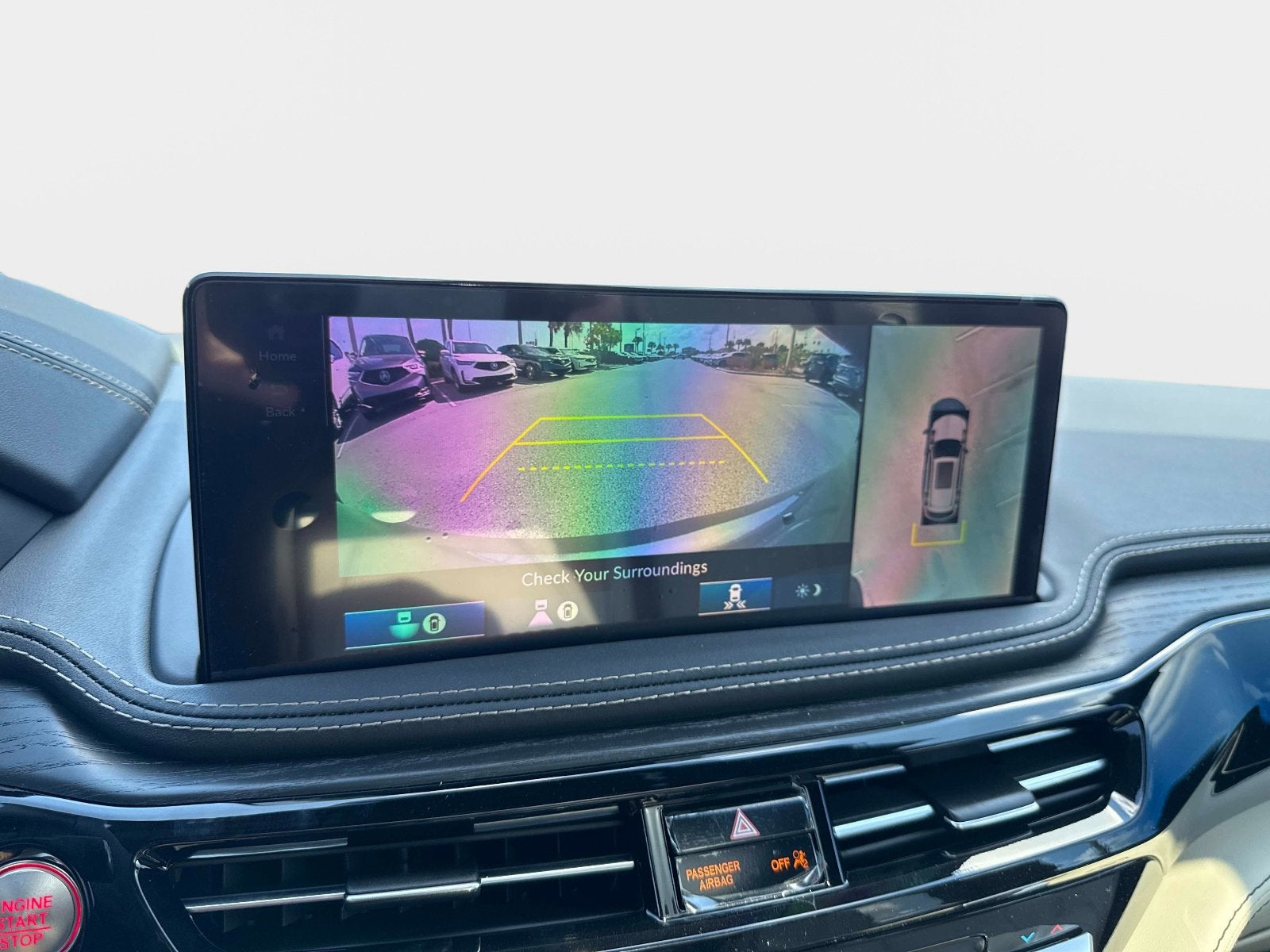 2026 Acura MDX Type S w/Advance Package