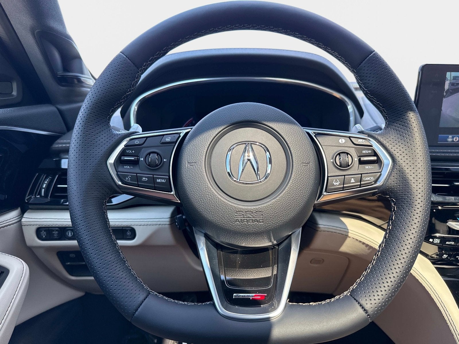2026 Acura MDX Type S w/Advance Package