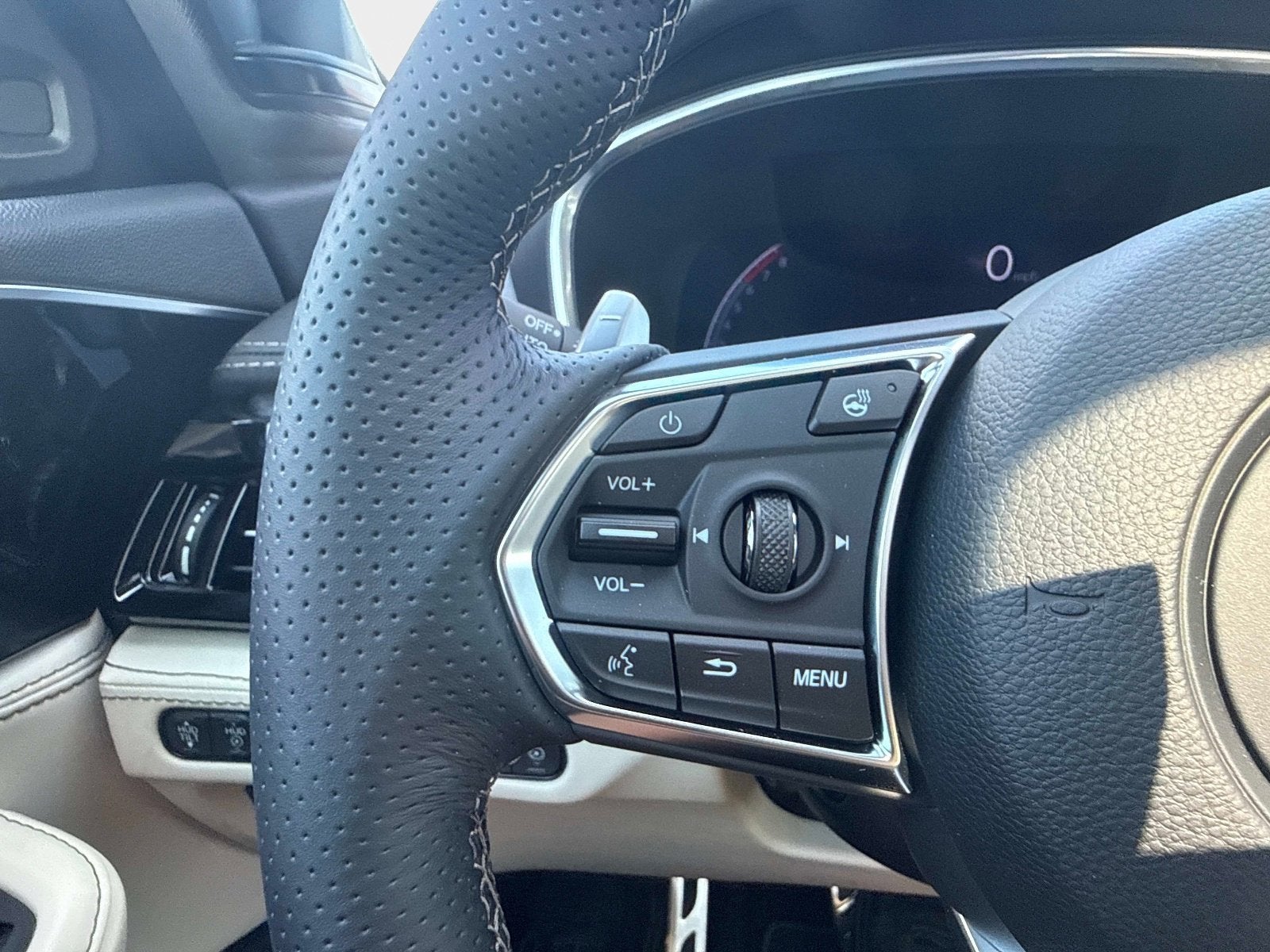 2026 Acura MDX Type S w/Advance Package