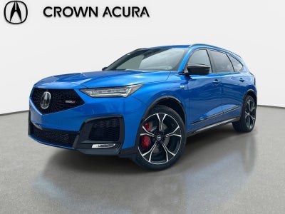 2026 Acura MDX Type S w/Advance Package