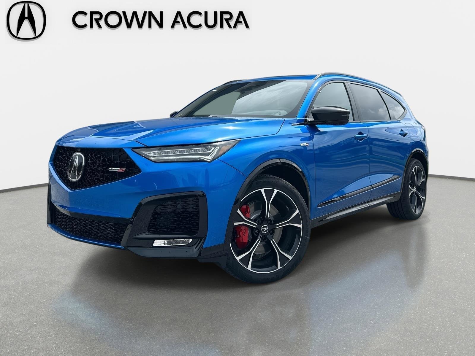 2026 Acura MDX Type S w/Advance Package