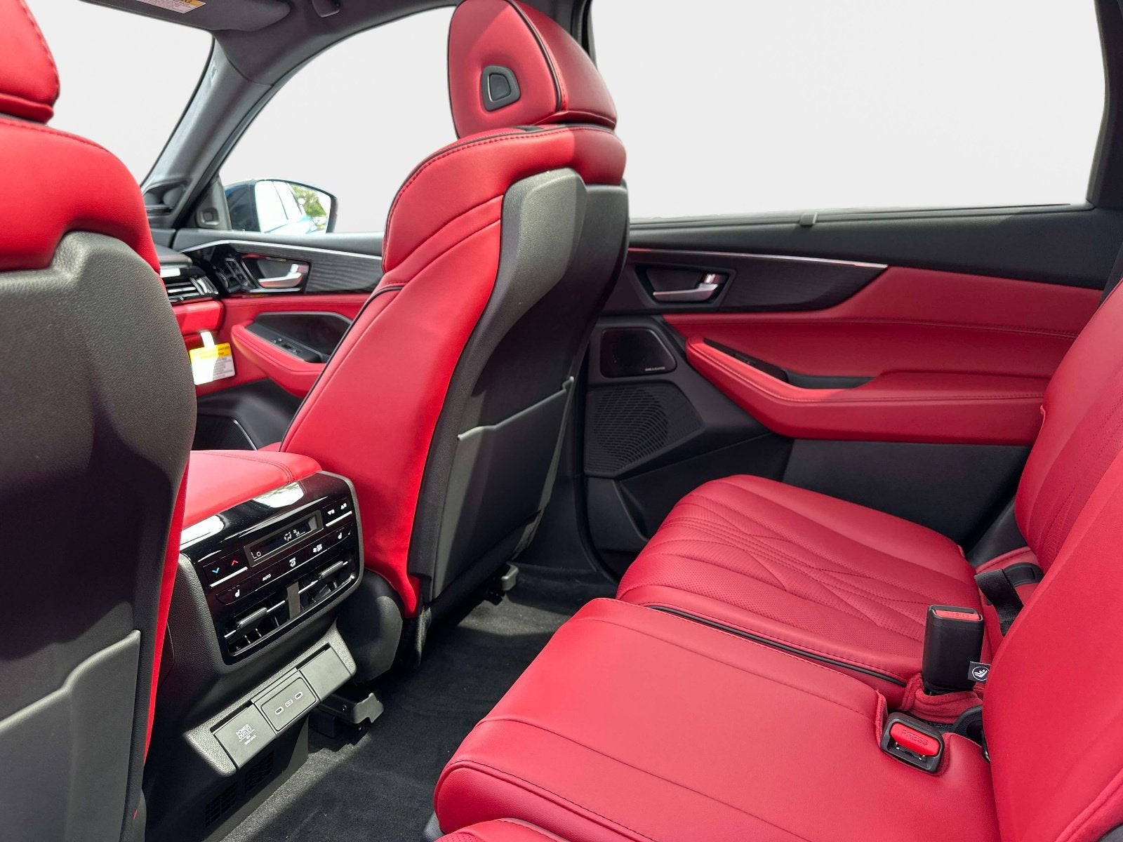 2026 Acura MDX Type S w/Advance Package