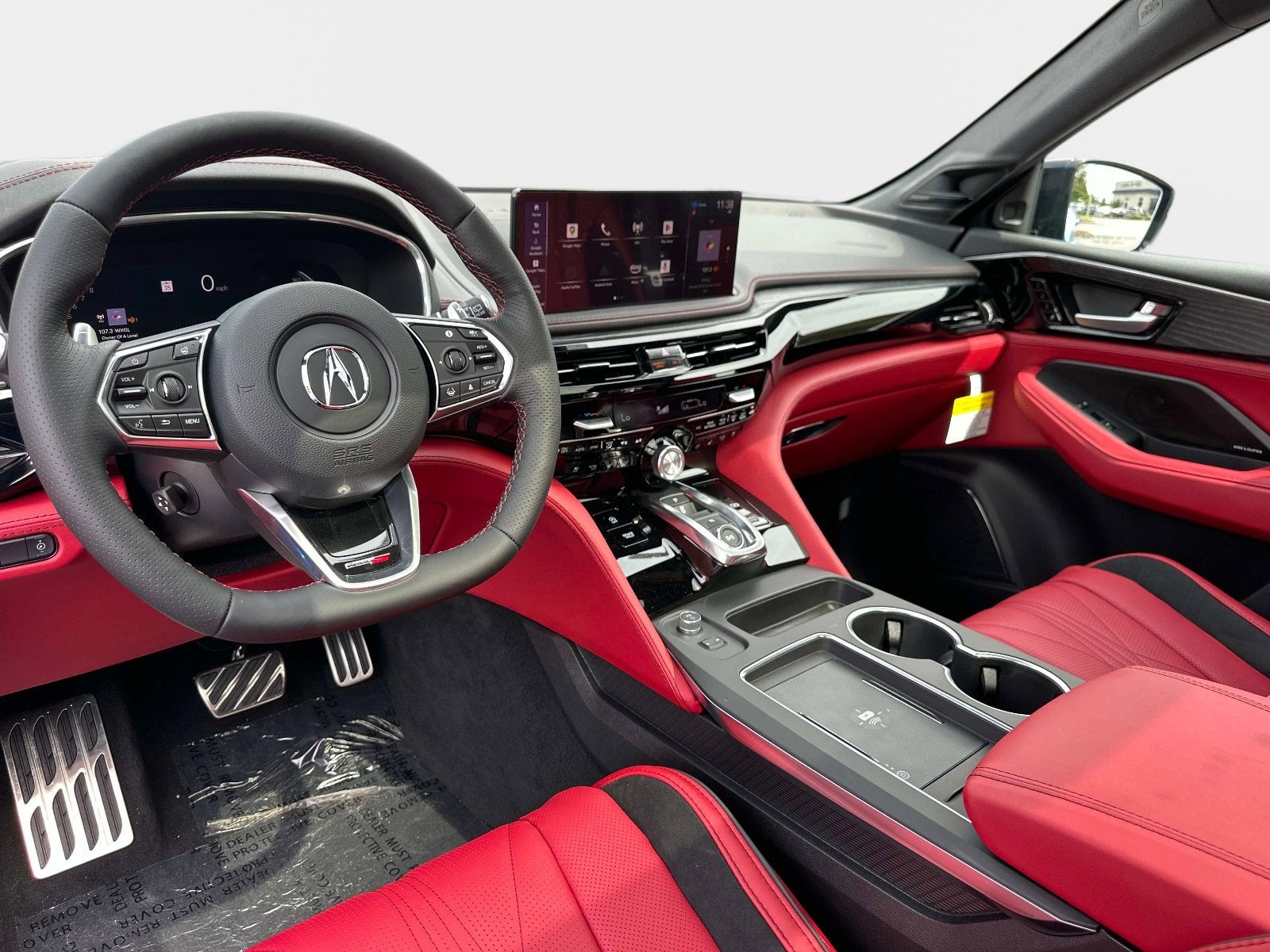 2026 Acura MDX Type S w/Advance Package